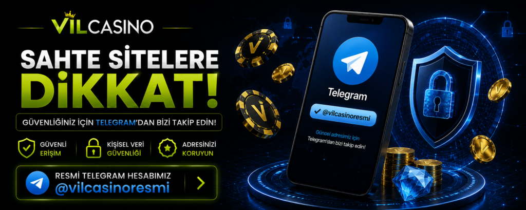 VilCasino Giriş| Güvenilir Online Casino Sitesi 2 VilCasino Giriş