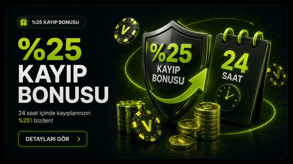 VilCasino Giriş| Güvenilir Online Casino Sitesi 5 kayip bonus