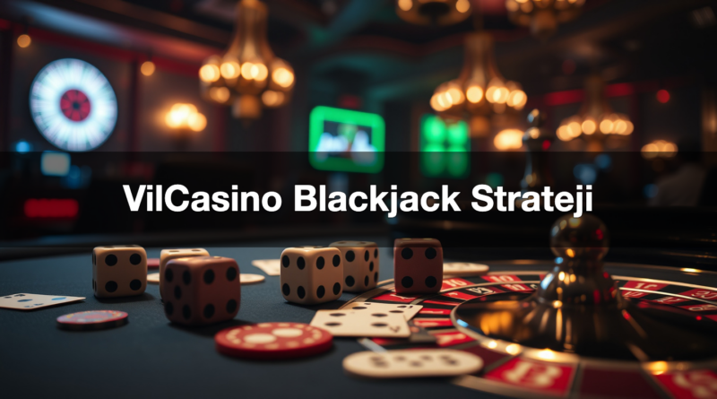 vilcasino blackjack strateji 1786081666874