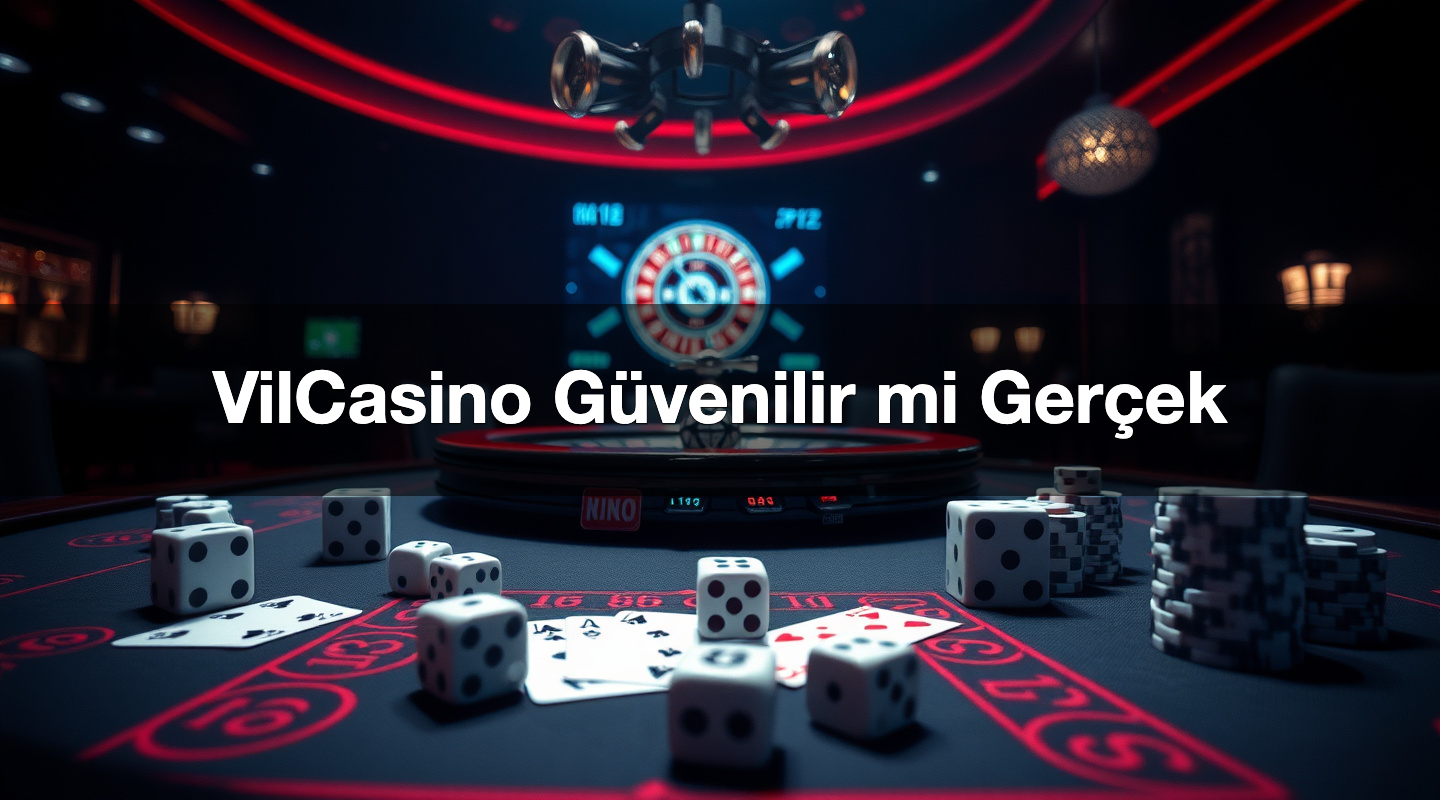 VilCasino Güvenilir mi Gerçek