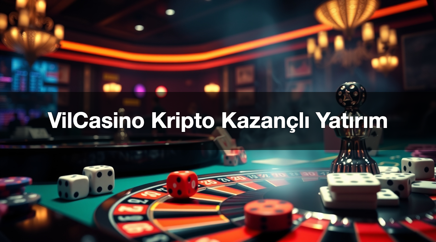 VilCasino Kripto Kazançlı Yatırım 2 VilCasino Kripto Kazançlı Yatırım